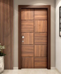 Cửa gỗ công nghiệp