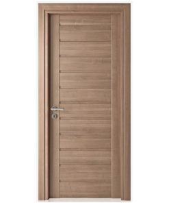 Cửa Gỗ Công Nghiệp Bề Mặt Veneer VP-VE01