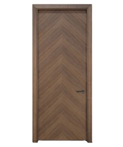 Cửa Gỗ Công Nghiệp Bề Mặt Veneer VP-VE15