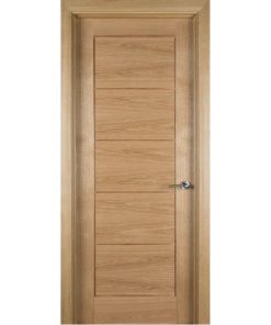 Cửa Gỗ Công Nghiệp Bề Mặt Veneer VP-VE16