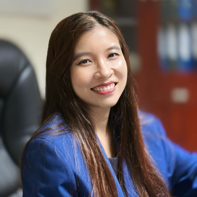 Huỳnh Thị Thanh Diễm vun tròn tổ ấm với gỗ công nghiệp việt's power